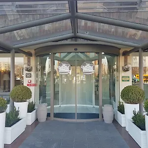 Hotel Welcome, Milán