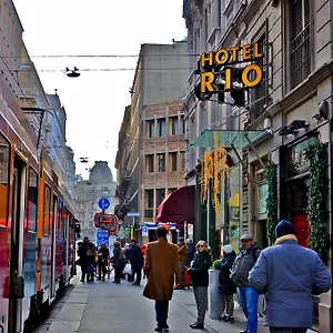 Hotel Rio, Milán