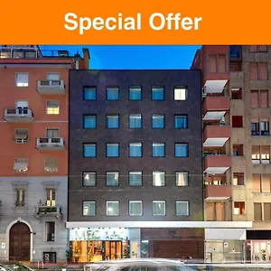 Hotel Mec, Milán