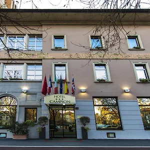 Hotel Campion, Milán